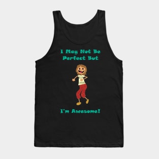 I'm Awesome Tank Top